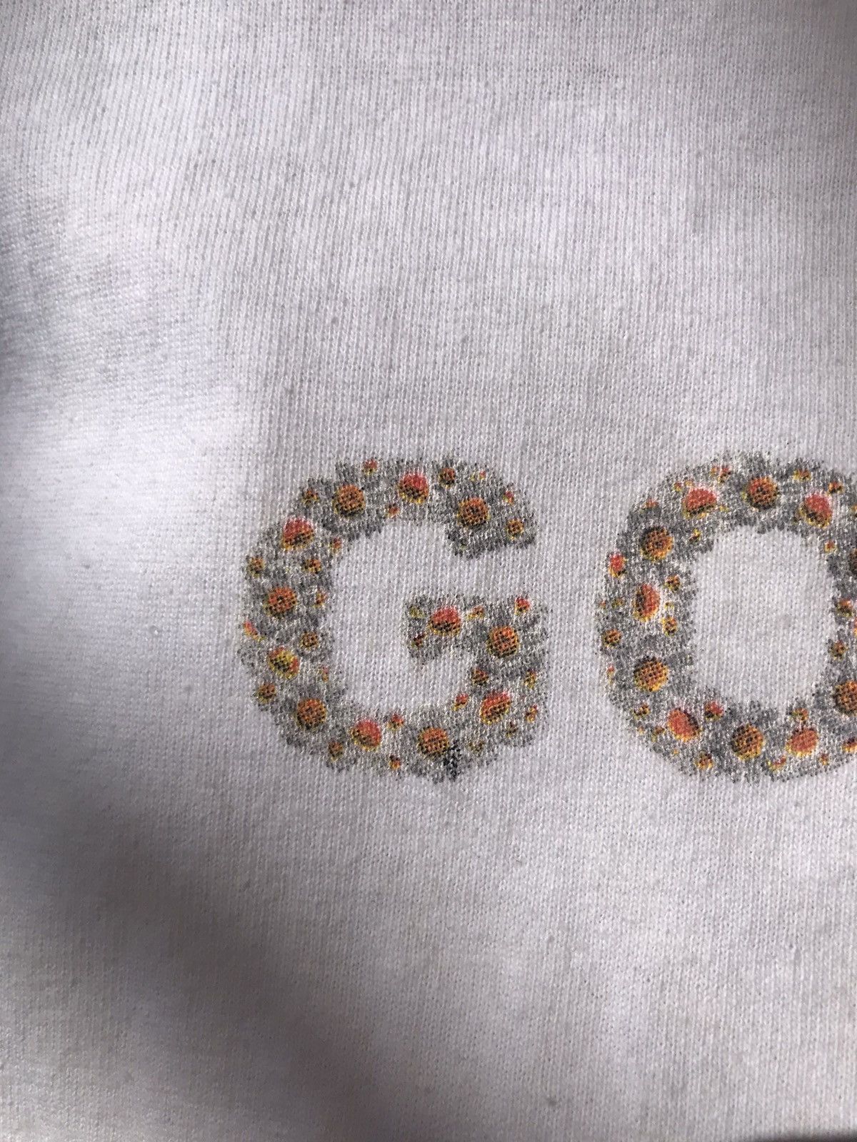 Golf Wang Golf Wang Daisy Logo Tee Size US L / EU 52-54 / 3 - 2 Thumbnail