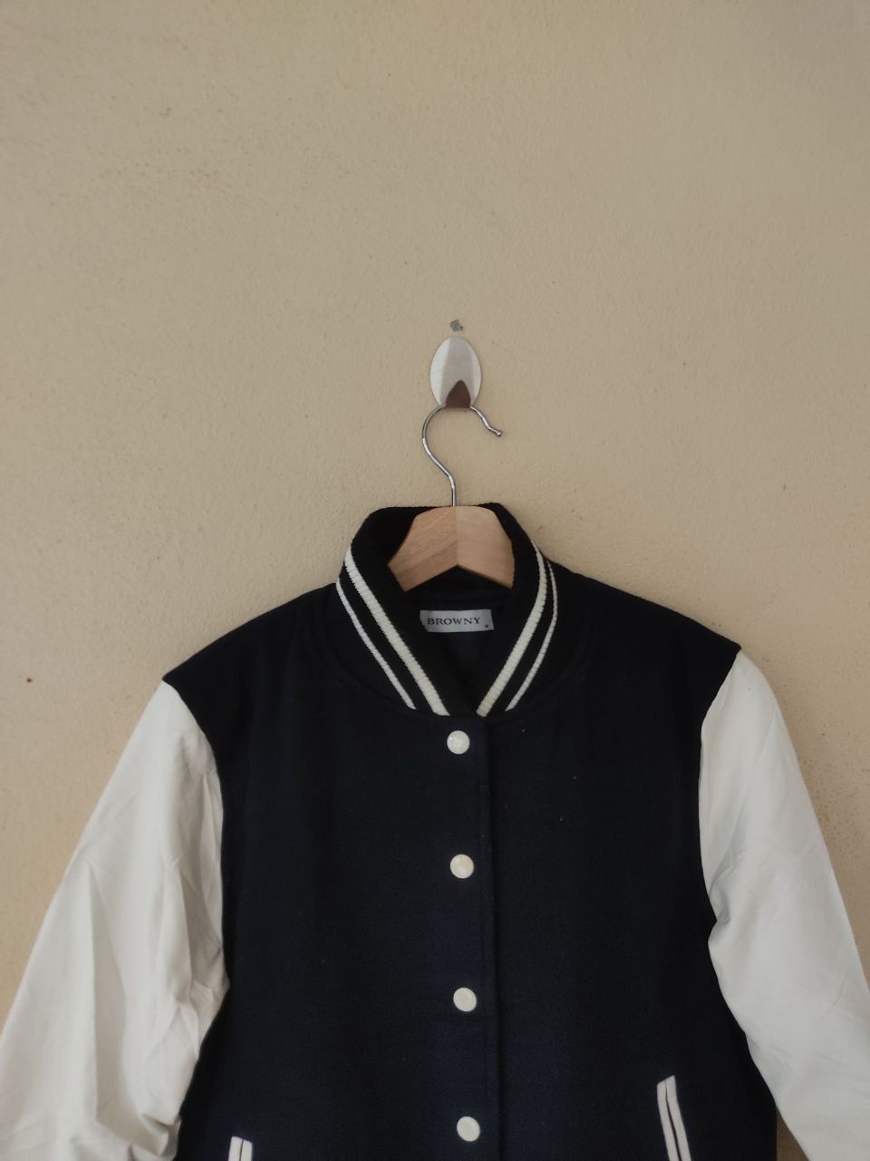 Japanese Brand × Vintage Cofuzzed Things Varsity Size US M / EU 48-50 / 2 - 4 Thumbnail