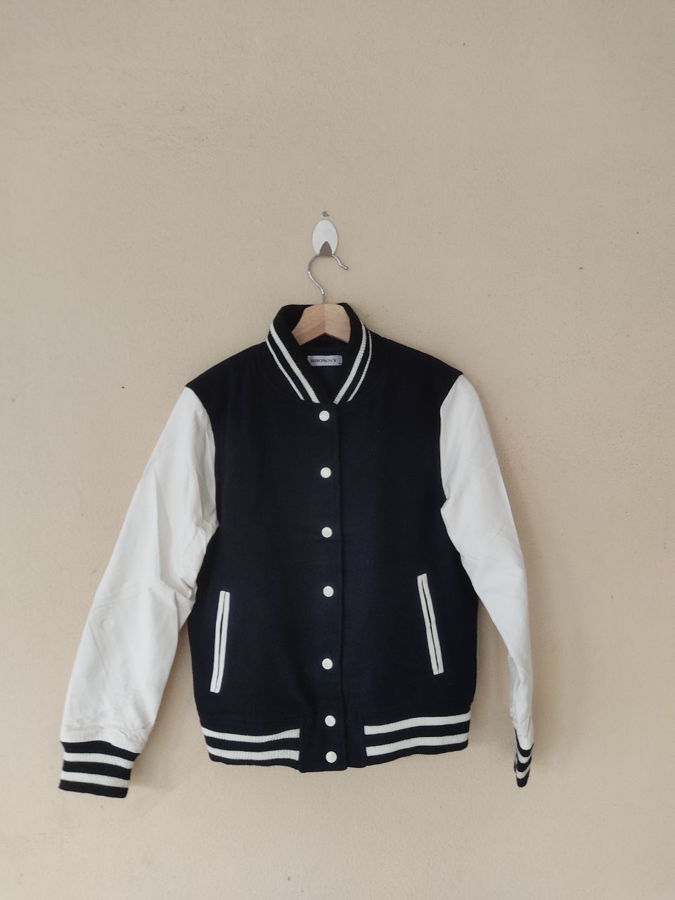 Japanese Brand × Vintage Cofuzzed Things Varsity Size US M / EU 48-50 / 2 - 3 Thumbnail