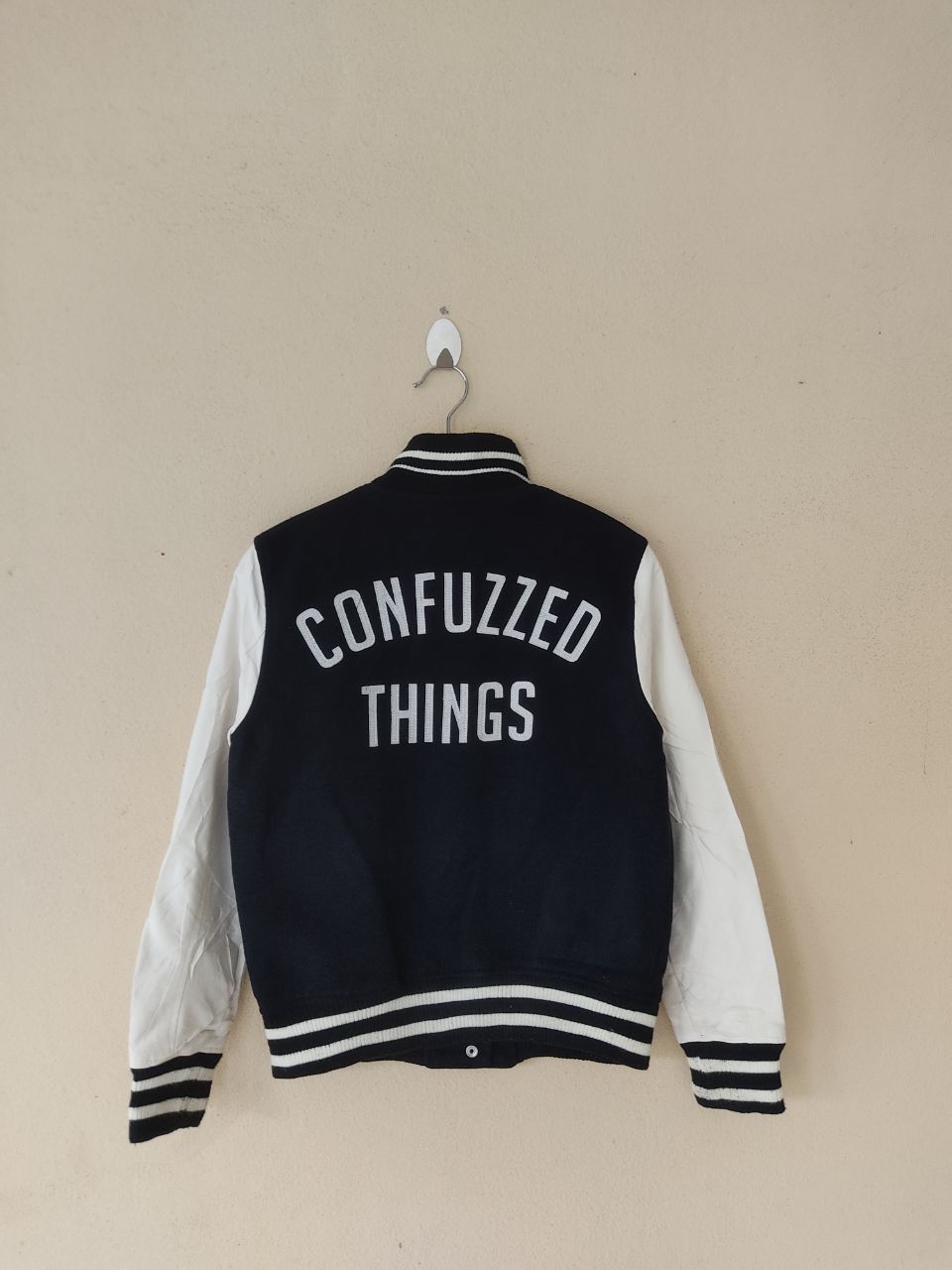 Japanese Brand × Vintage Cofuzzed Things Varsity Size US M / EU 48-50 / 2 - 1 Thumbnail