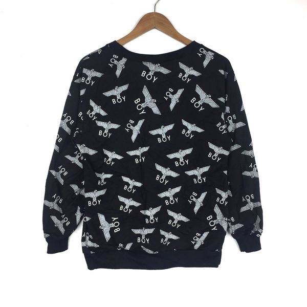 boy london jumper