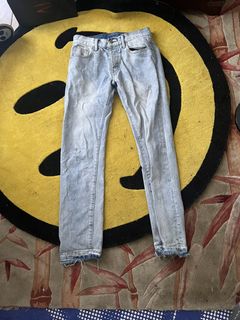 MNML M43 Stretch Denim Jeans | Grailed