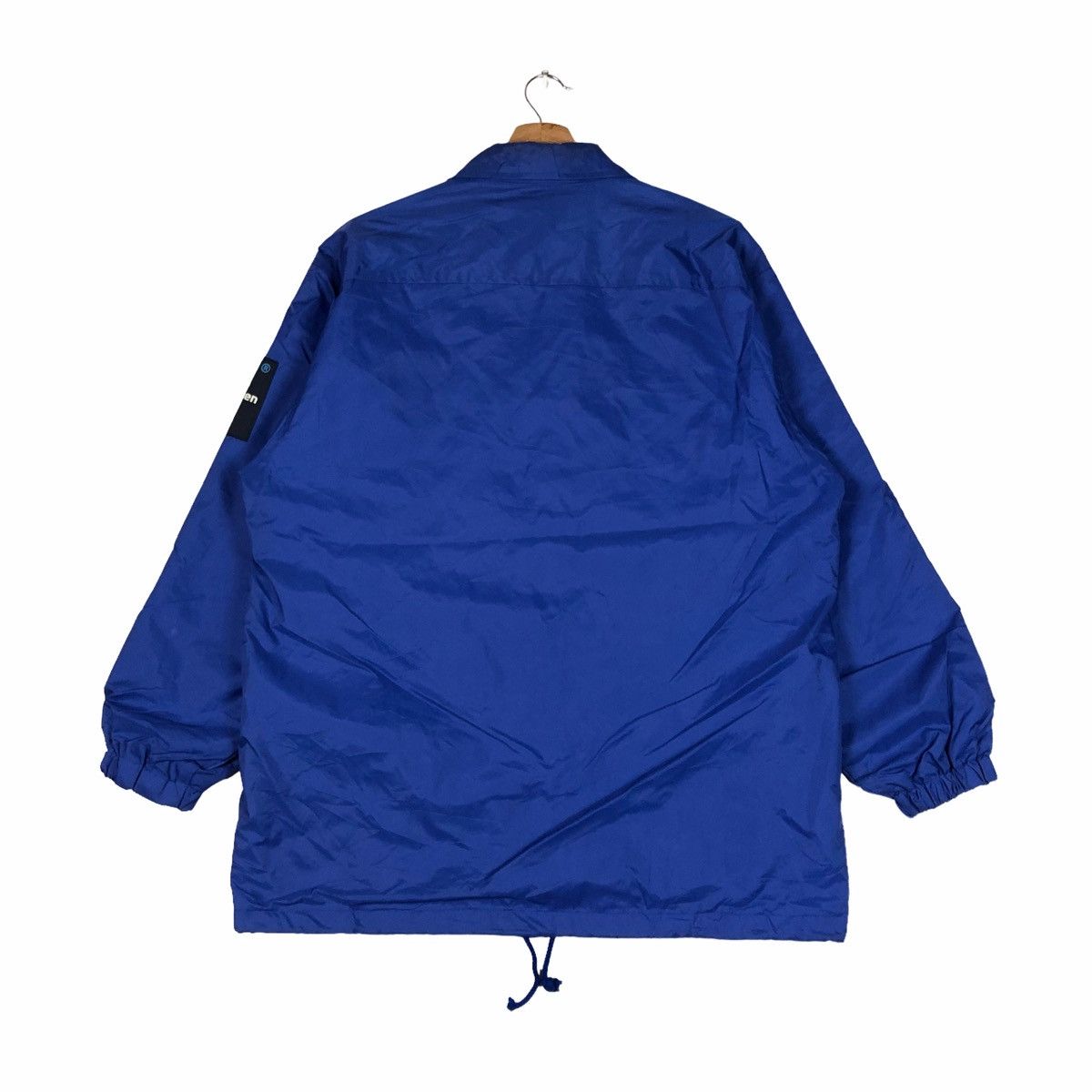 Helly Hansen VINTAGE HELLY HANSEN WINBREAKER JACKET Size US S / EU 44-46 / 1 - 7 Thumbnail
