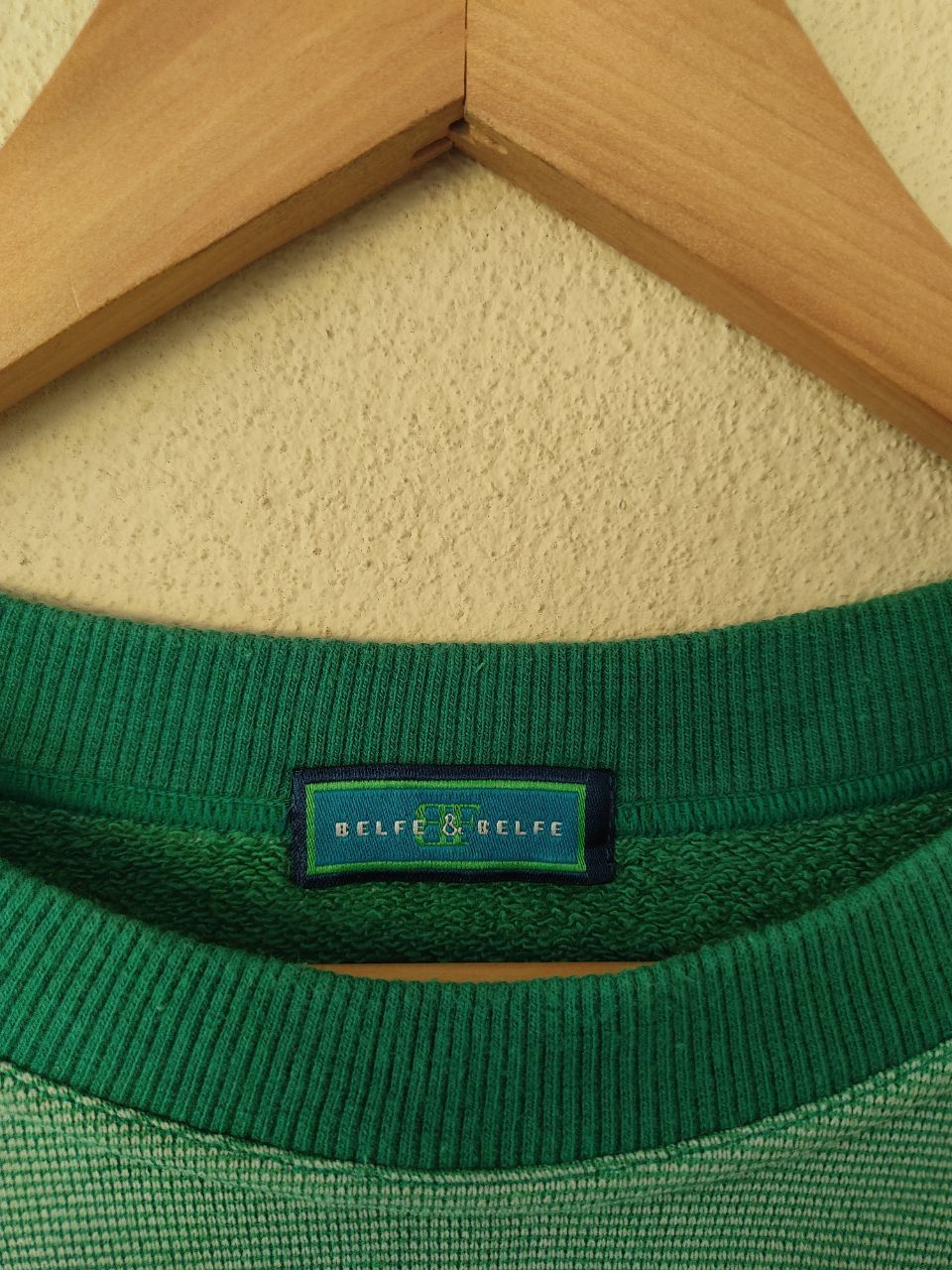 Japanese Brand × Vintage VINTAGE BELFE DAL 1920 SWEATSHIRT Size US L / EU 52-54 / 3 - 4 Thumbnail