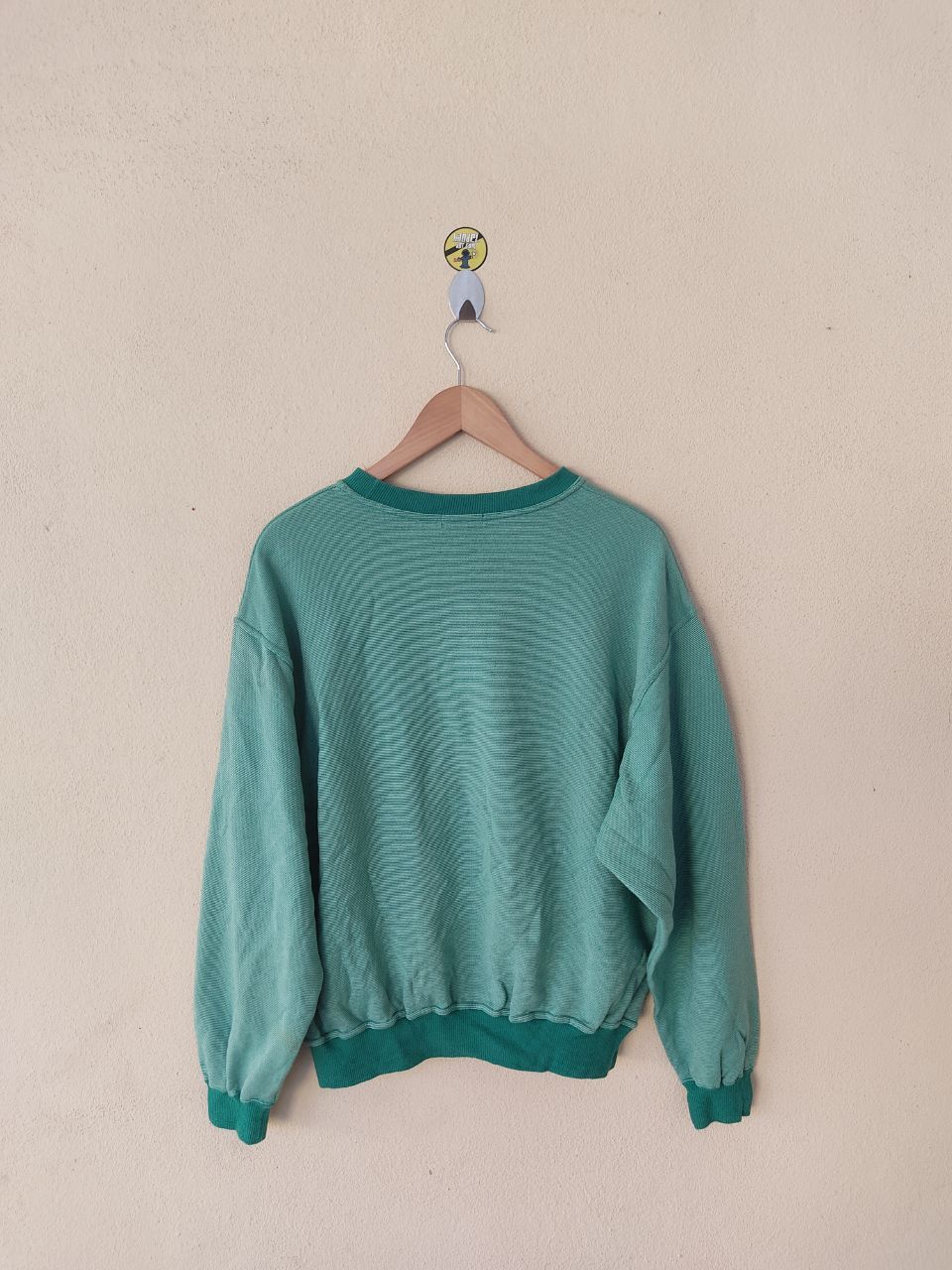 Japanese Brand × Vintage VINTAGE BELFE DAL 1920 SWEATSHIRT Size US L / EU 52-54 / 3 - 3 Thumbnail