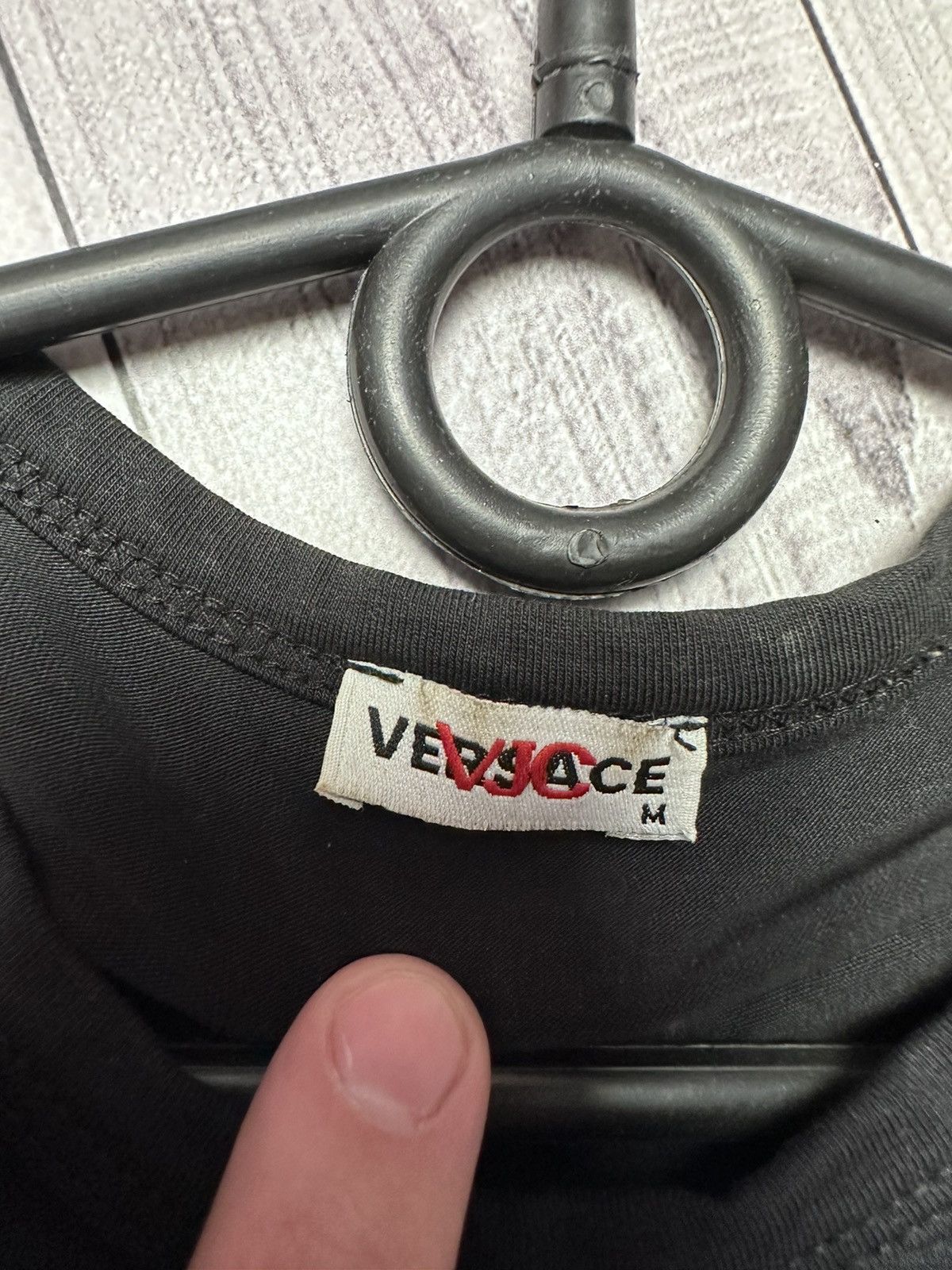 Vintage Vintage Versace longs size S/M Size US 30 / EU 46 - 3 Thumbnail