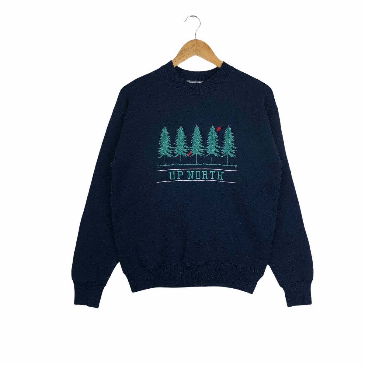 Lee Vintage lee sweatshirt casual jumper pullover Size US M / EU 48-50 / 2 - 1 Thumbnail