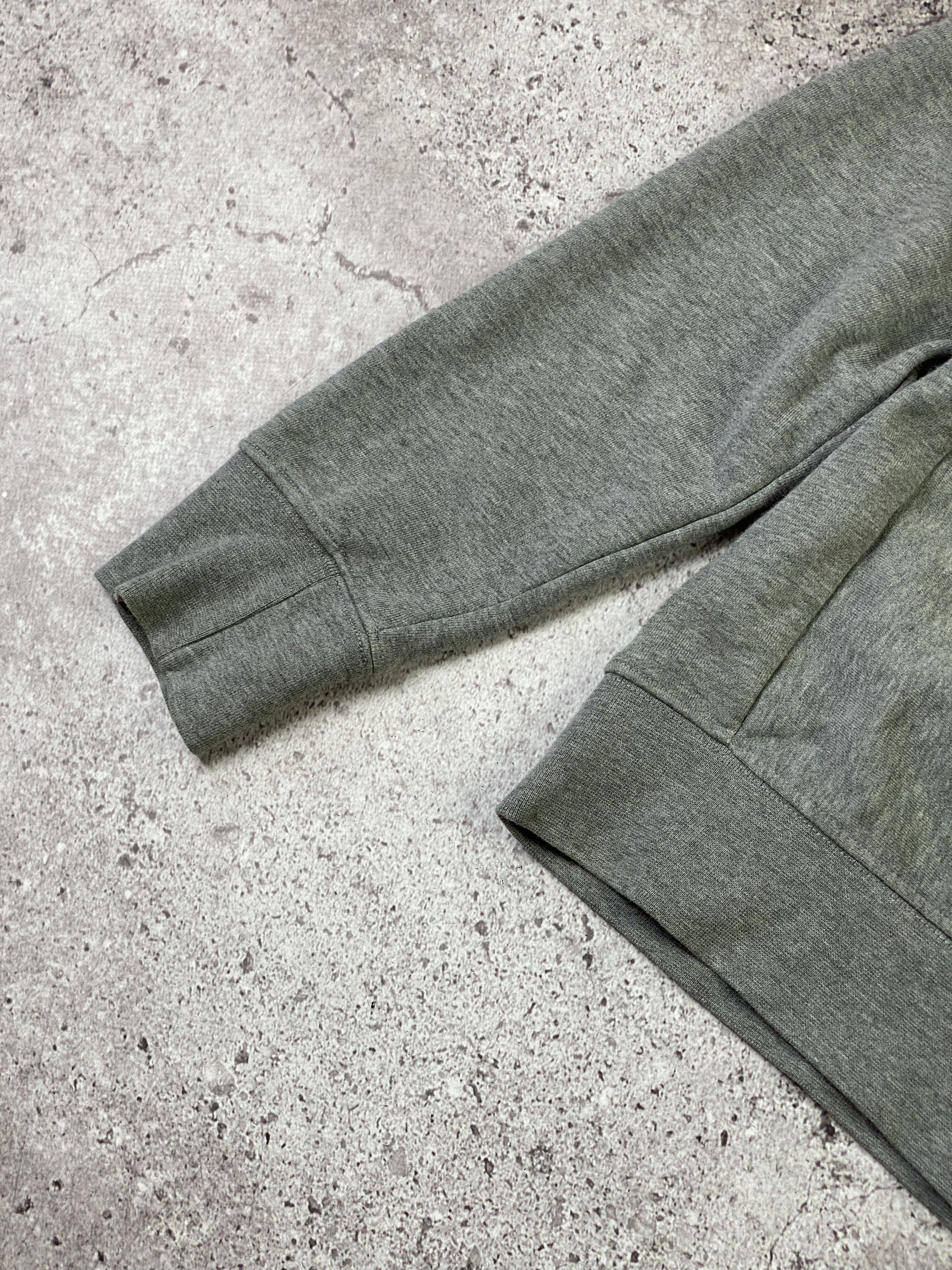 Paul Smith × Vintage Paul Smith PS Logo Sweatshirt Jumper Gray Size M Size US M / EU 48-50 / 2 - 7 Thumbnail