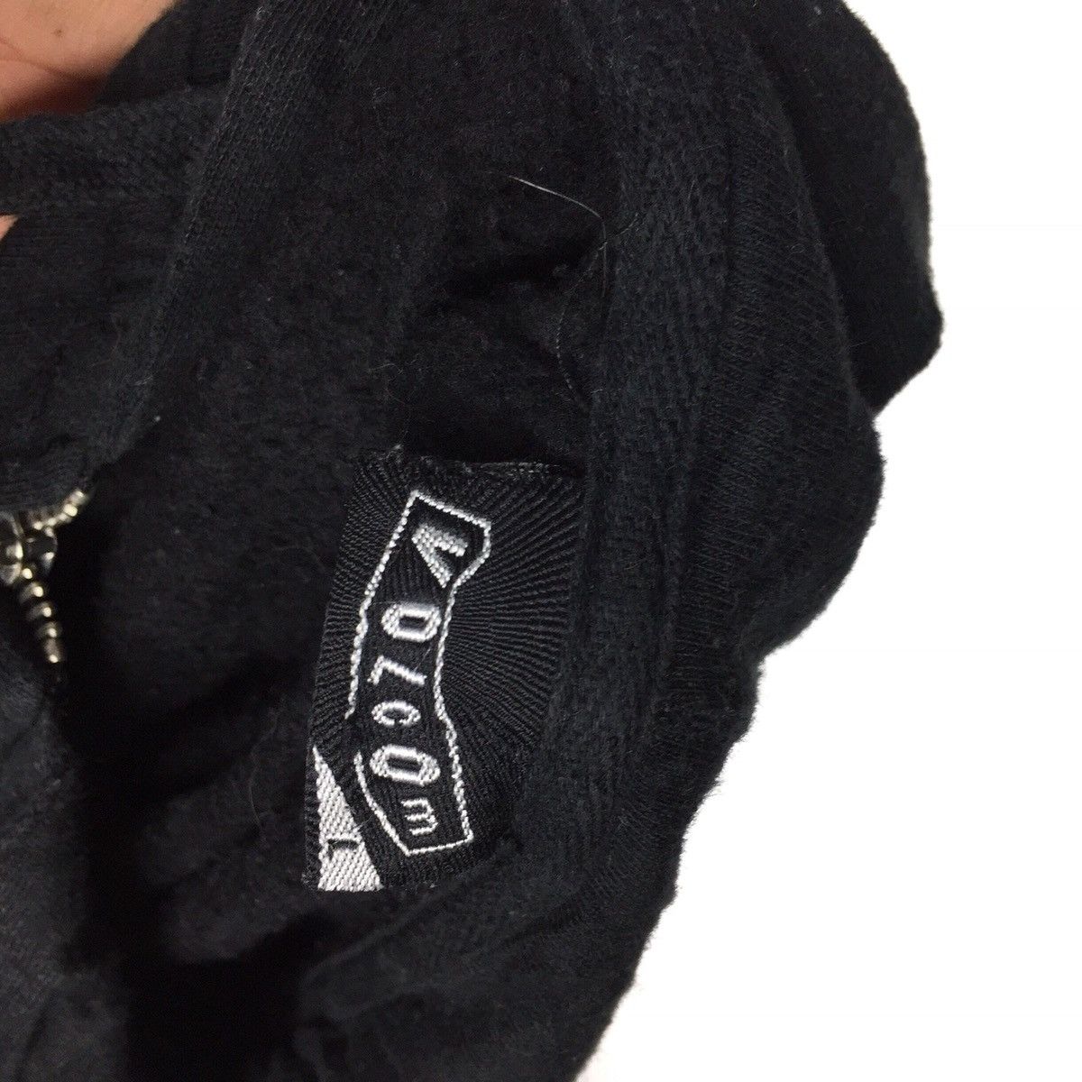 Volcom Volcom Hoodie sweater big logo casual jumper Size US L / EU 52-54 / 3 - 3 Thumbnail