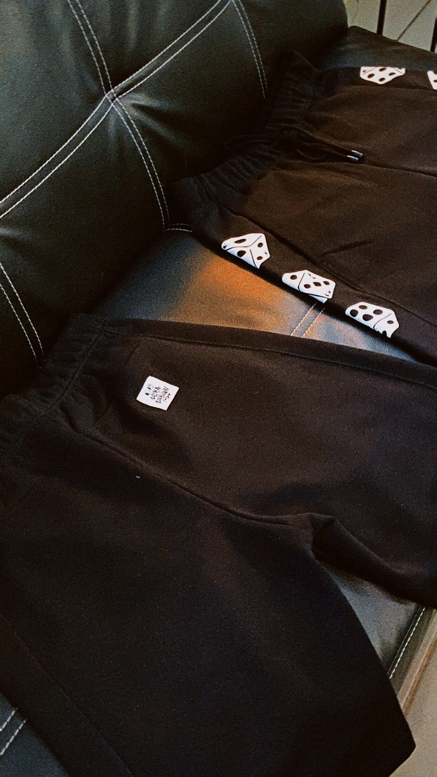Other Streetwear shorts basic black ulika unknwnn Size US 34 / EU 50 - 23 Thumbnail