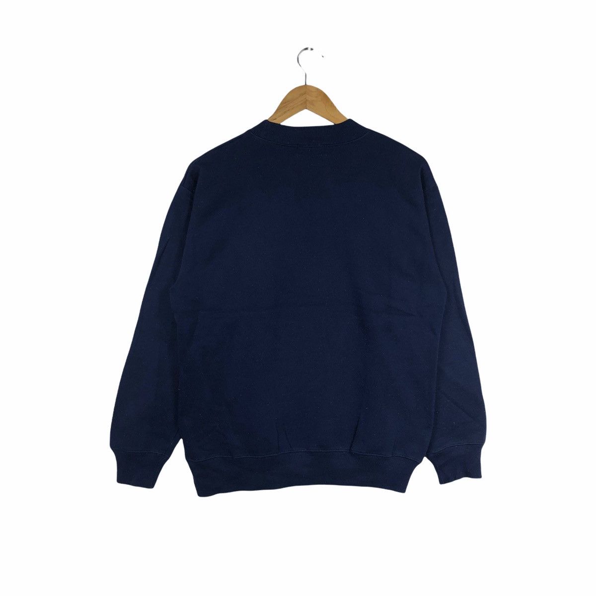 New York Yankees VINTAGE NEW YORK YANKEES BASEBALL SWEATSHIRT CASUAL JUMPER Size US M / EU 48-50 / 2 - 5 Thumbnail