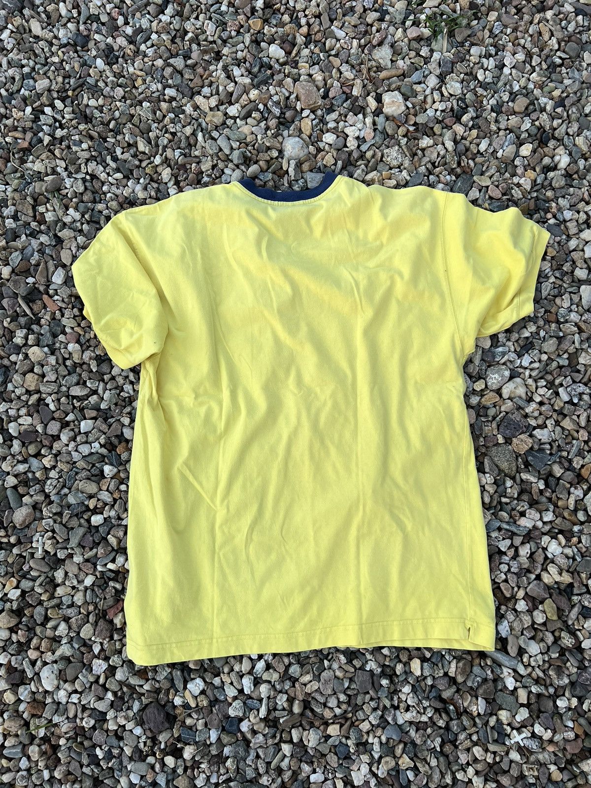 Vintage Nike Vintage 90s tshirt spellout Size US XL / EU 56 / 4 - 2 Thumbnail