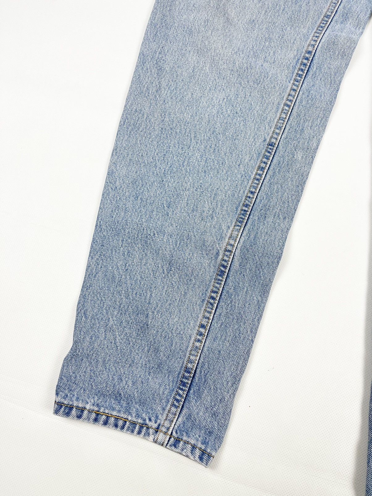 Levi's Levi’s Vintage Orange Tab Blue Washed Denim Pants Size US 32 / EU 48 - 5 Thumbnail
