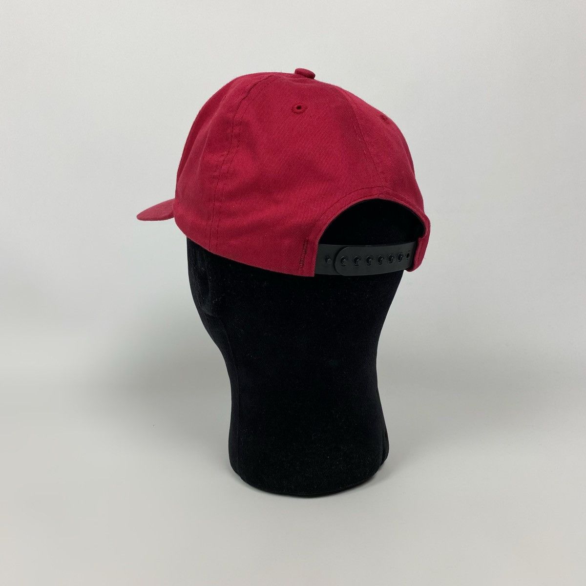 Oakley 2000’s Vintage Oakley Metallic Logo Snapback Cap Size ONE SIZE - 4 Thumbnail