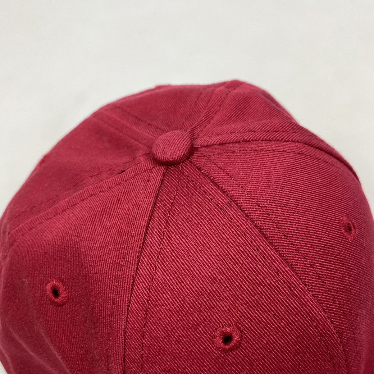 Oakley 2000’s Vintage Oakley Metallic Logo Snapback Cap Size ONE SIZE - 9 Thumbnail
