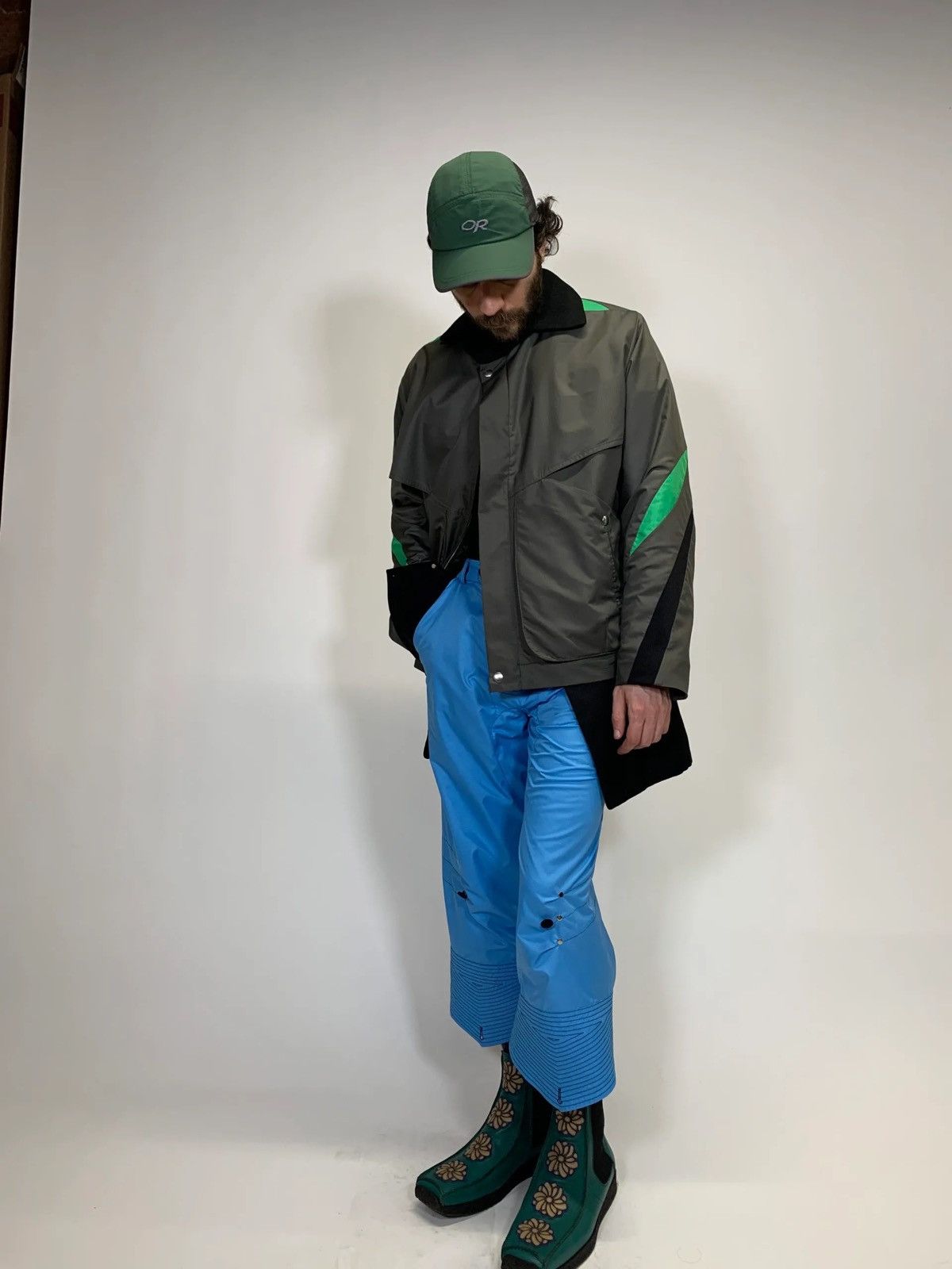 Outdoor Research Outdoor Research Swift Lightweight Nylon Hiking Cap Size ONE SIZE - 8 Thumbnail
