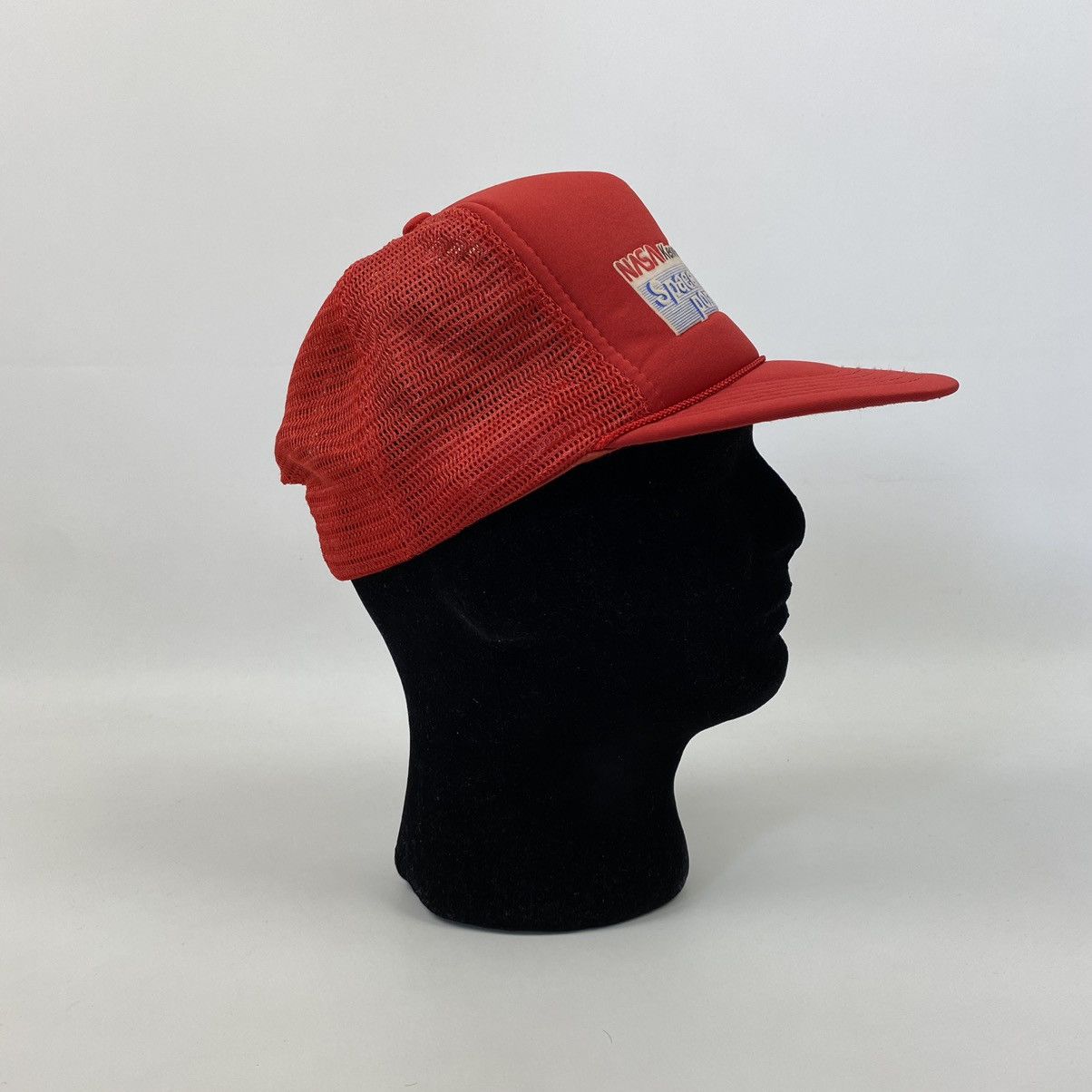 Vintage 1980’s Vintage Kennedy Space Center USA Destination Cap Size ONE SIZE - 4 Thumbnail