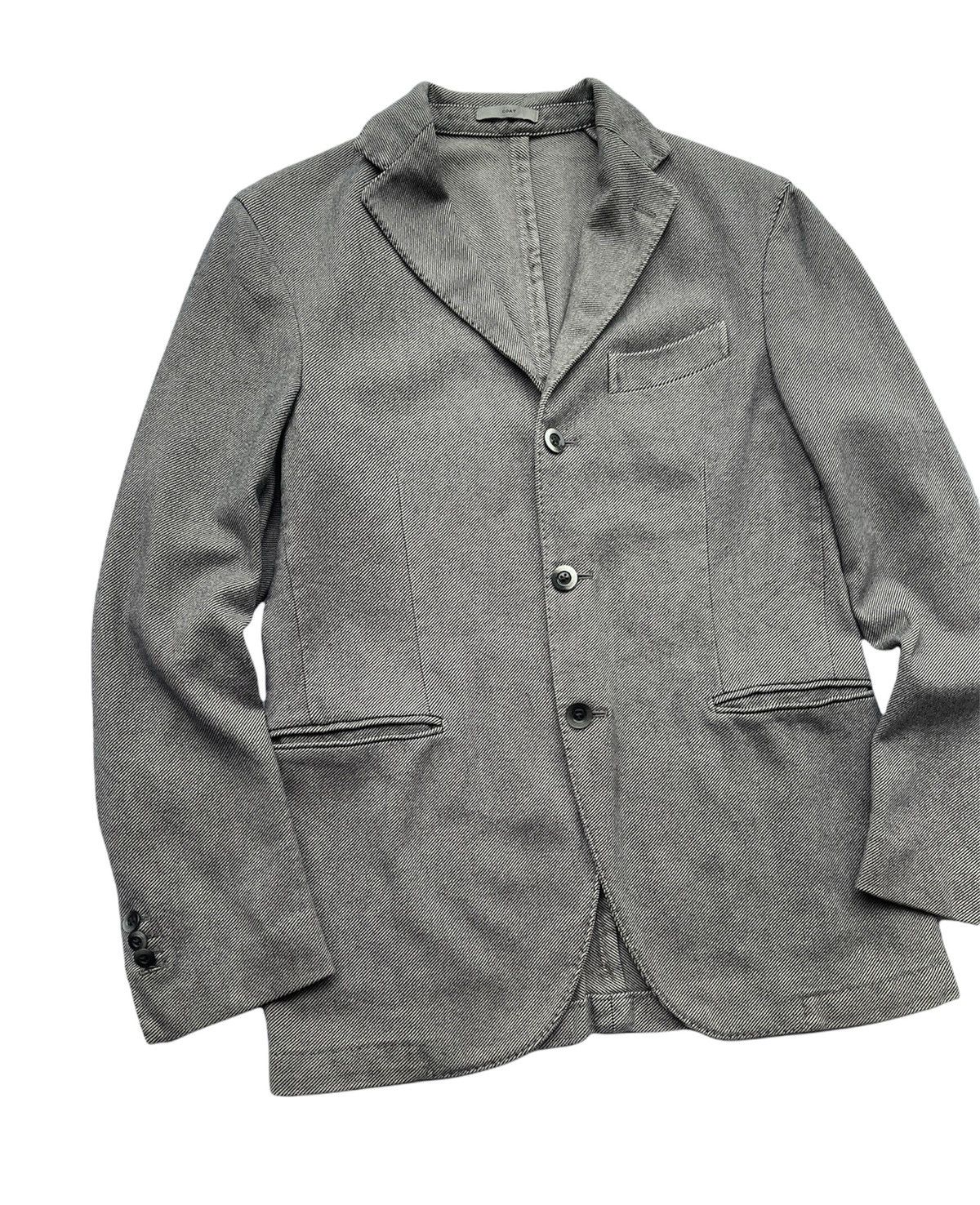 Boglioli Boglioli Stripe Cotton pattern Coat (size 46) Size US M / EU 48-50 / 2 - 6 Thumbnail