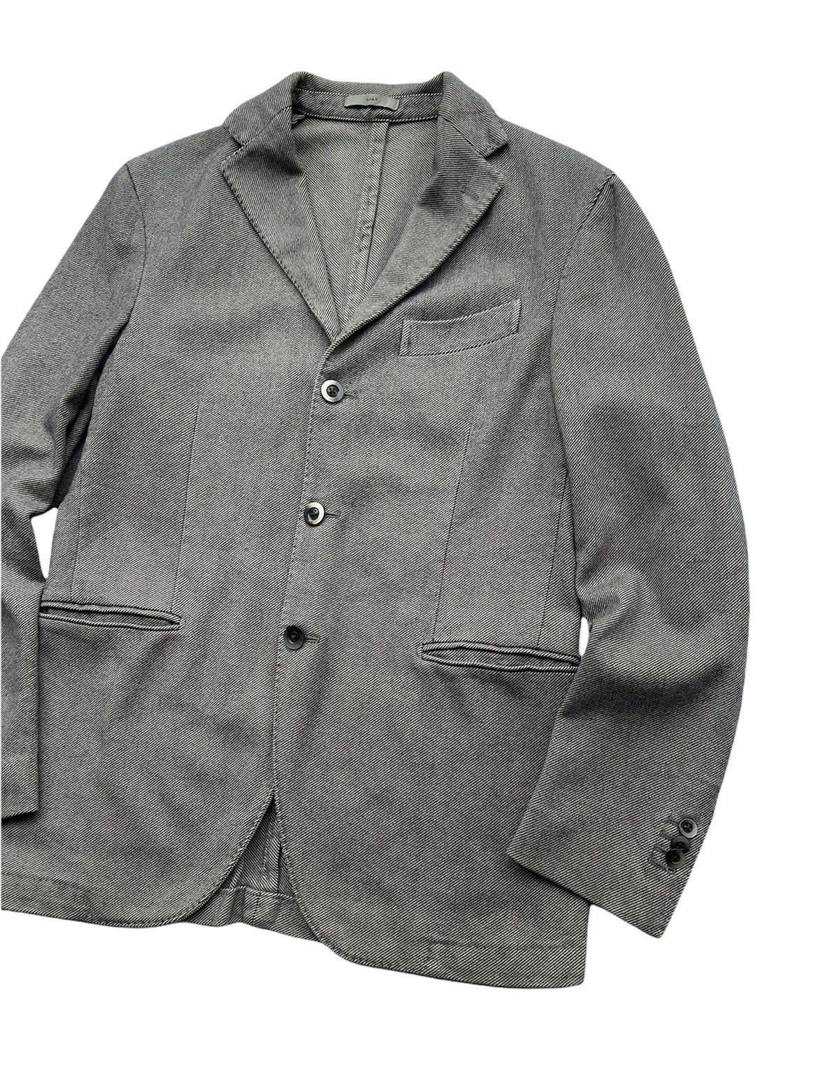 Boglioli Boglioli Stripe Cotton pattern Coat (size 46) Size US M / EU 48-50 / 2 - 5 Thumbnail