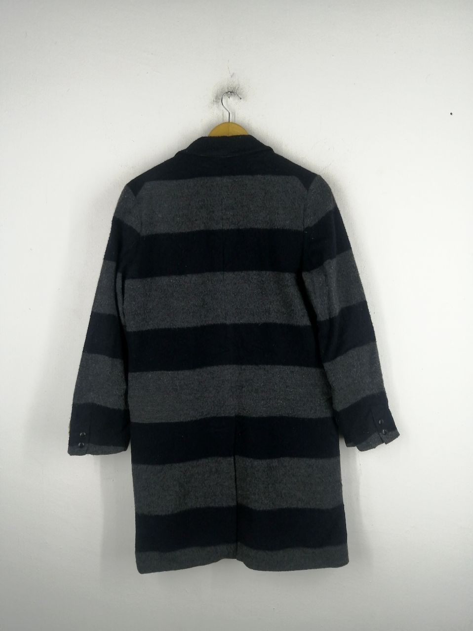 Frapbois Frapbois Stripe Roots Forest Wool Jacket Size US S / EU 44-46 / 1 - 3 Thumbnail