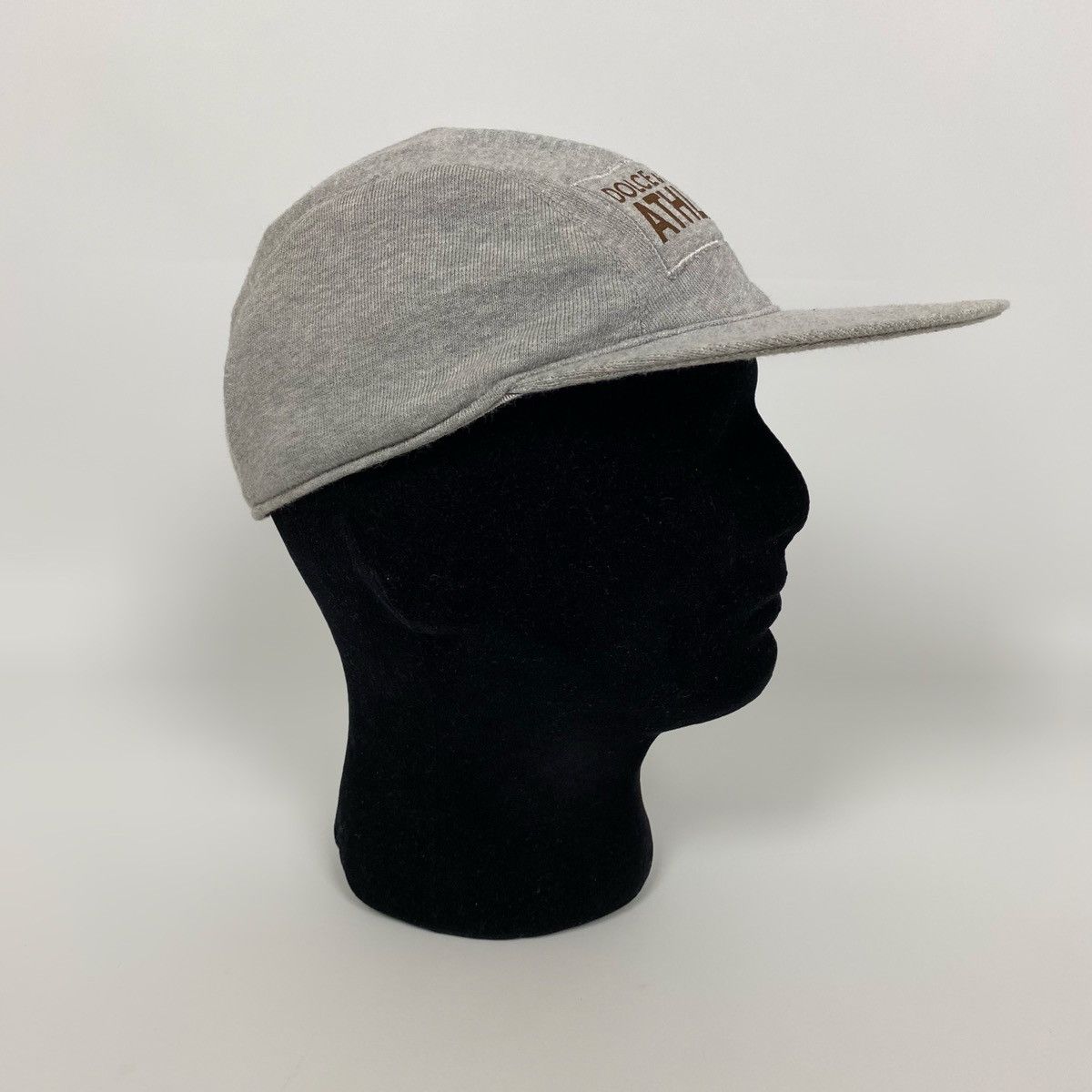 Dolce & Gabbana 1990’s Vintage Dolce&Gabbana Athletic 4 Panel Cap Size ONE SIZE - 2 Thumbnail