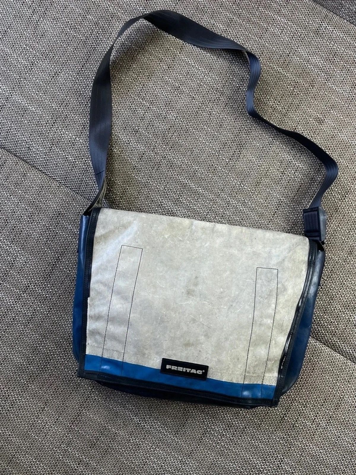 Freitag Serie G5.1 Surfside 6 Messenger Bag FREITAG series G5.1