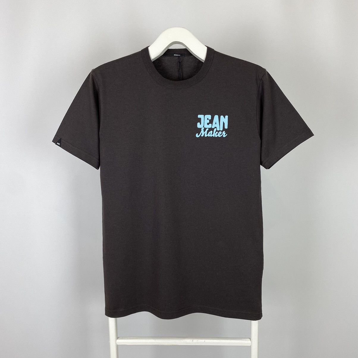 DENHAM Dehnam Jean Maker Netherland T-Shirt BNWT Size US S / EU 44-46 / 1 - 1 Thumbnail