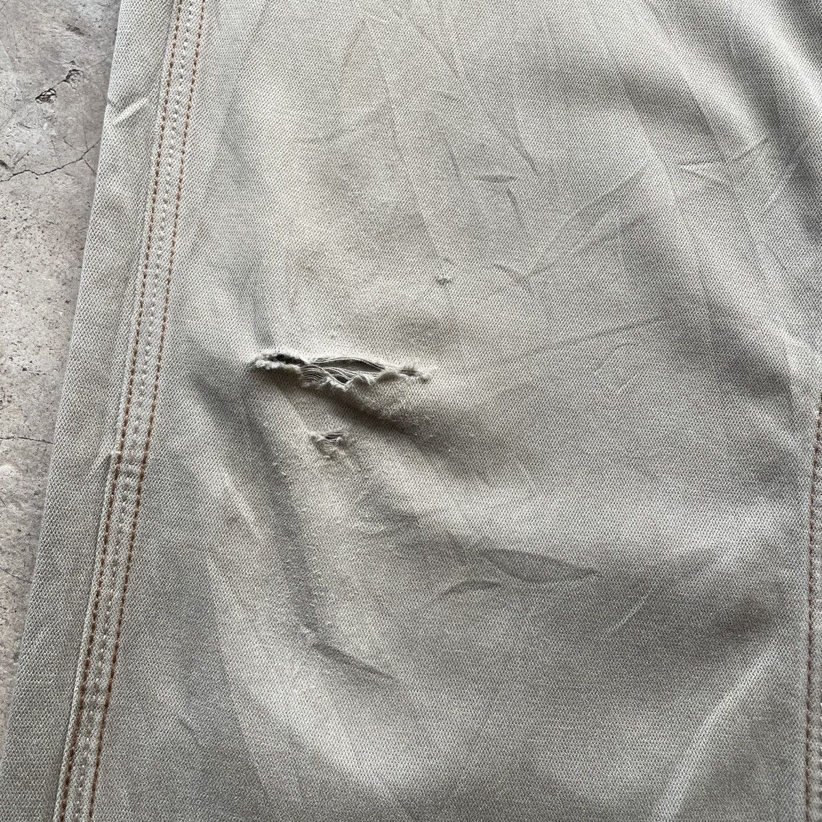 Japanese Brand W30💥 Vintage Japanese Faded Buckle Tactical Trousers Pants Size US 30 / EU 46 - 8 Thumbnail