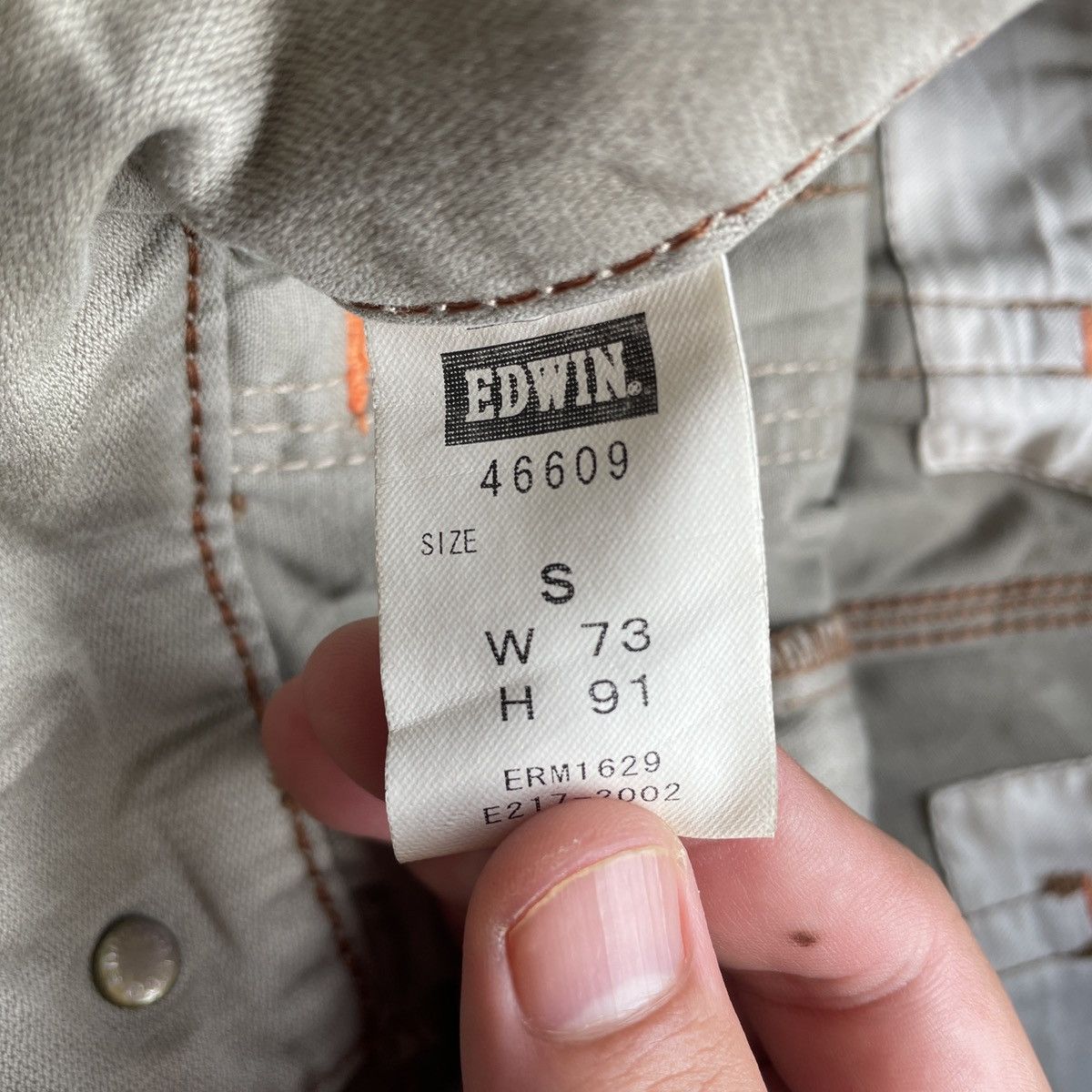 Japanese Brand W30💥 Vintage Japanese Faded Buckle Tactical Trousers Pants Size US 30 / EU 46 - 10 Thumbnail