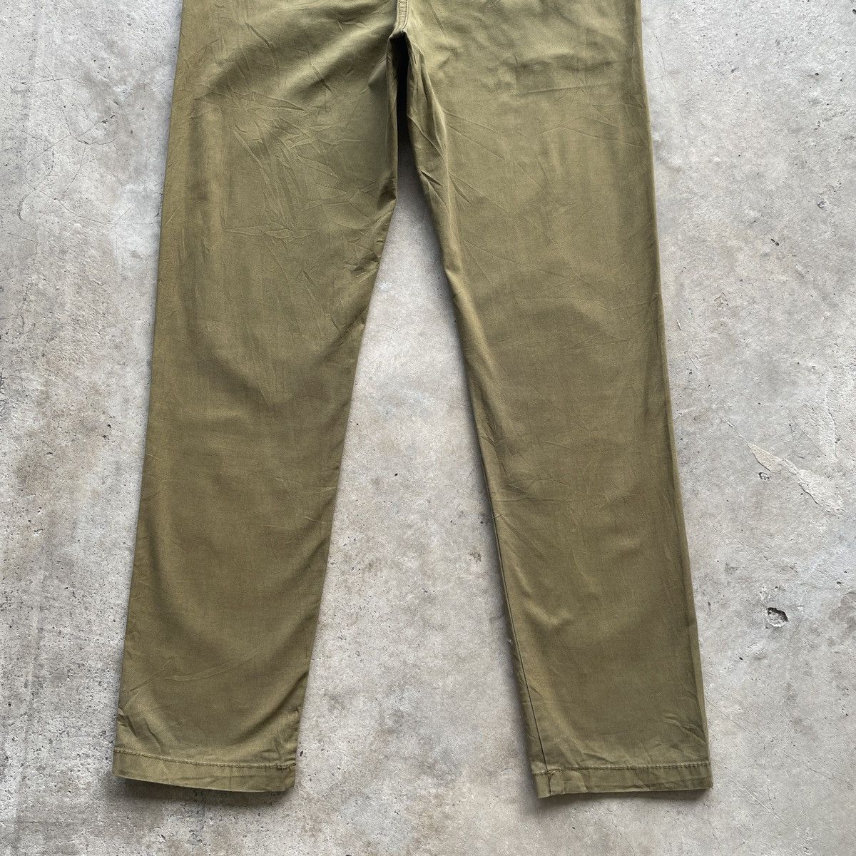 American Eagle Outfitters Vintage American Eagle Outfitters Faded Trousers Pants W31 Size US 31 - 9 Thumbnail