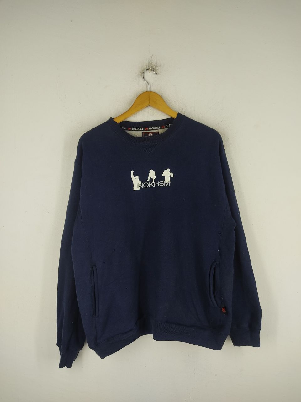 ICON Motorsports × Japanese Brand × WWE Legendary Antonio Inoki Japanese Wrestler Sweatshirt Size US L / EU 52-54 / 3 - 3 Thumbnail
