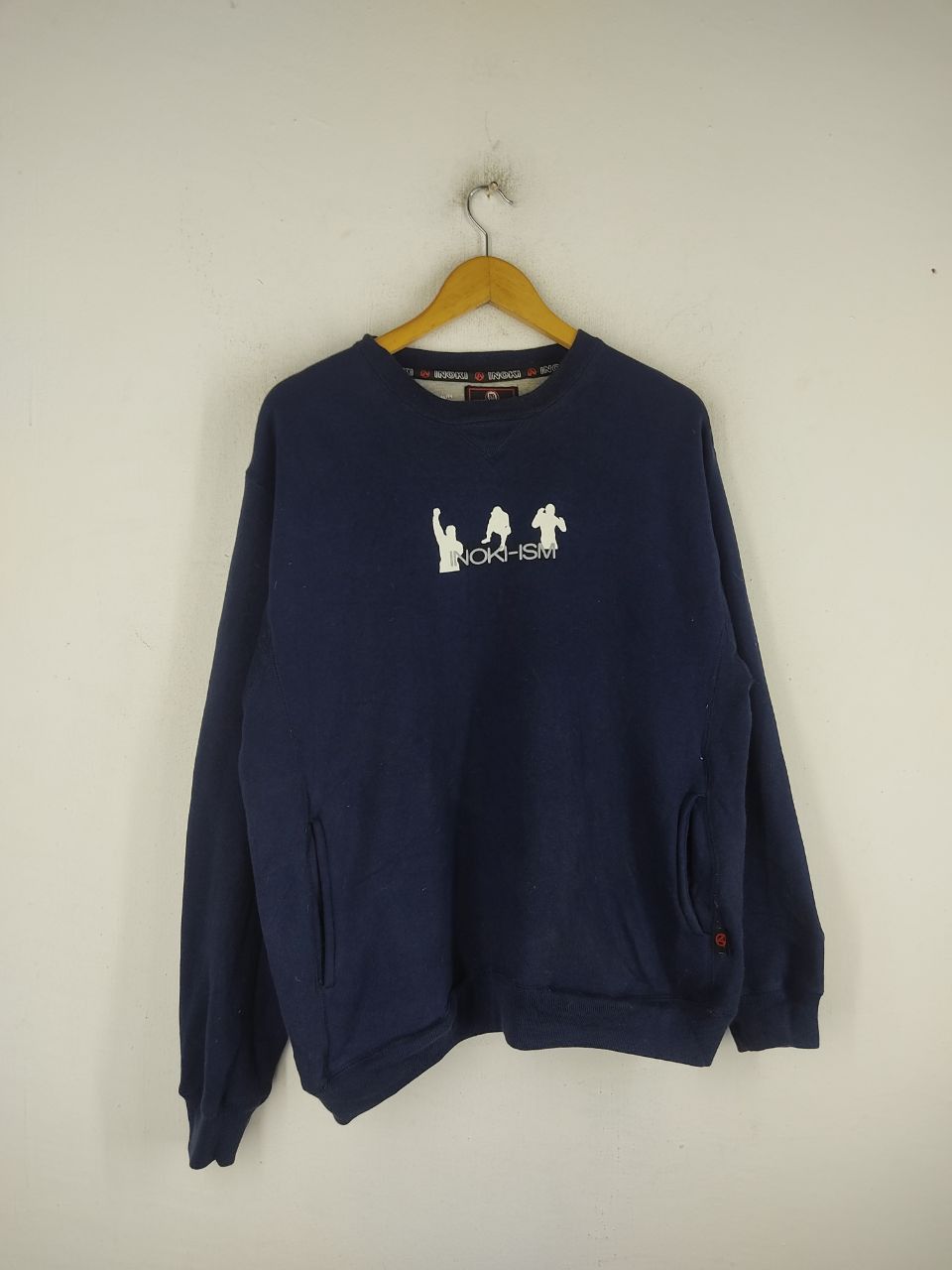 ICON Motorsports × Japanese Brand × WWE Legendary Antonio Inoki Japanese Wrestler Sweatshirt Size US L / EU 52-54 / 3 - 2 Thumbnail