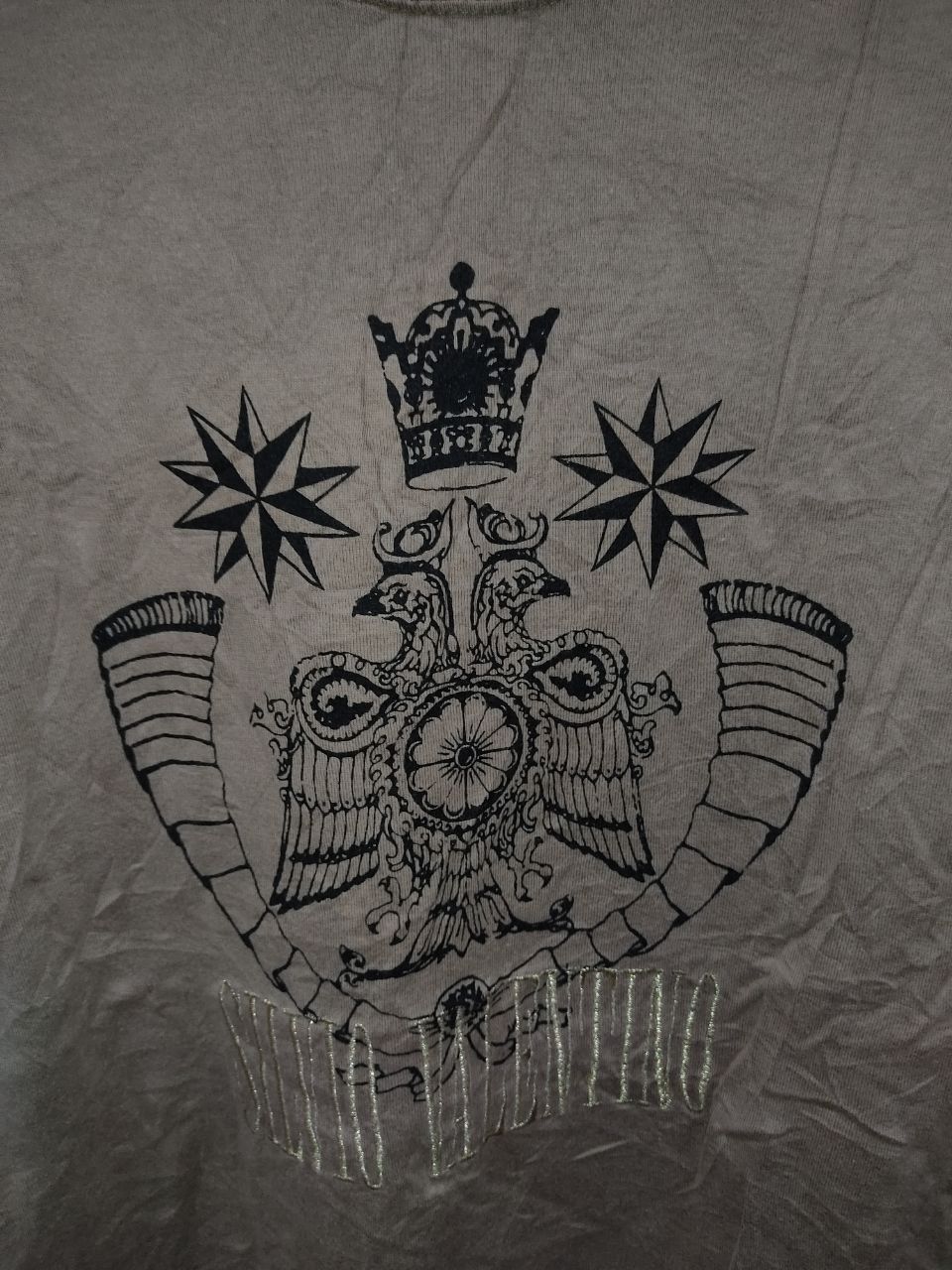 Valentino Silvio Valentino Mhytic Tee Size US L / EU 52-54 / 3 - 3 Thumbnail