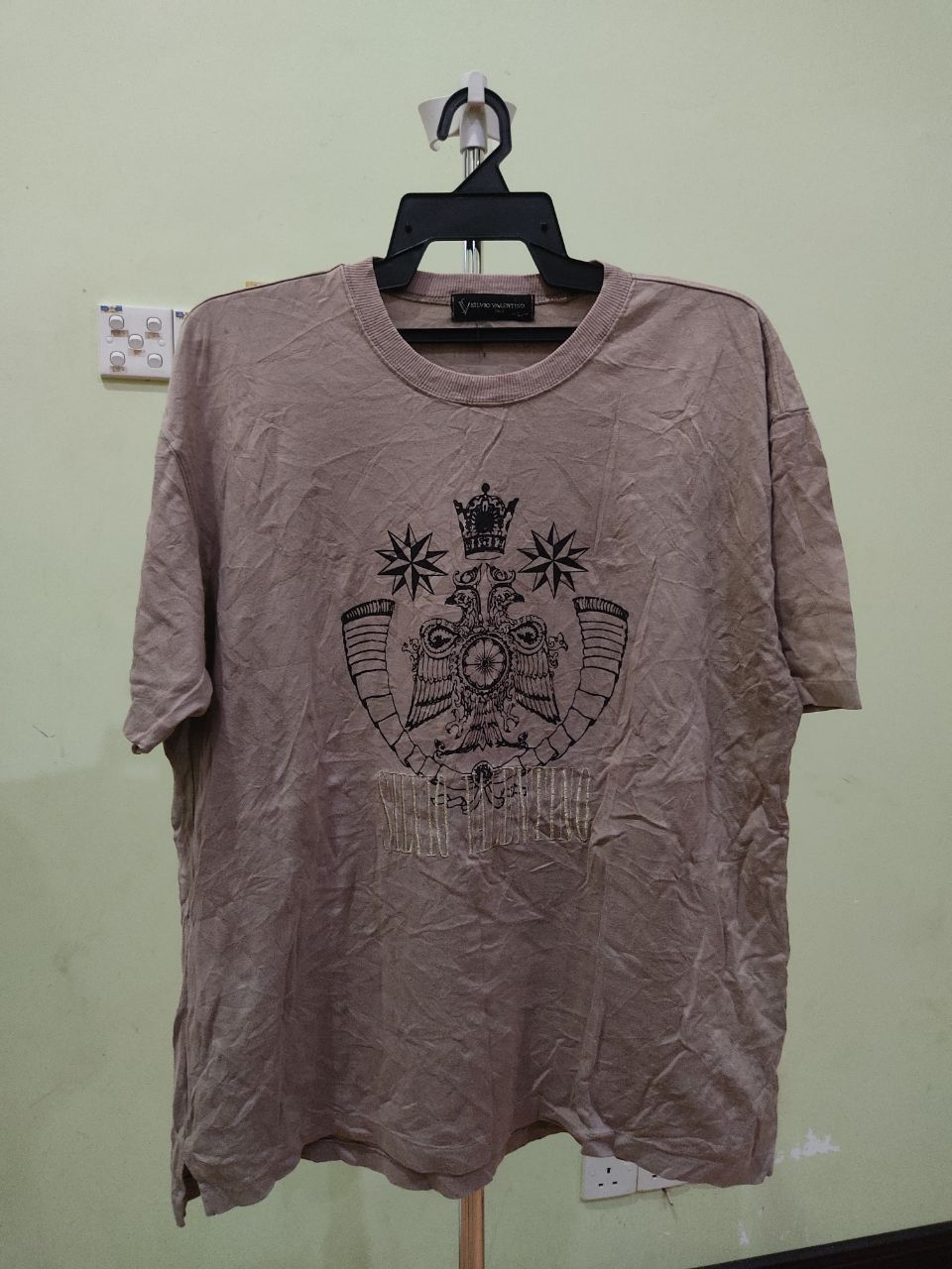Valentino Silvio Valentino Mhytic Tee Size US L / EU 52-54 / 3 - 1 Thumbnail