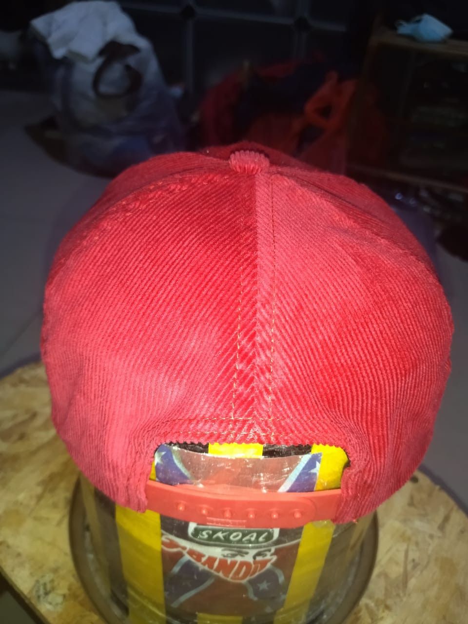 Marlboro × Vintage Vintage Marlboro Coudroy Hats Size ONE SIZE - 3 Thumbnail