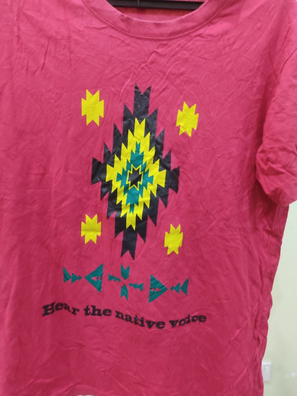 Japanese Brand Native Logo Tee Size US L / EU 52-54 / 3 - 2 Thumbnail