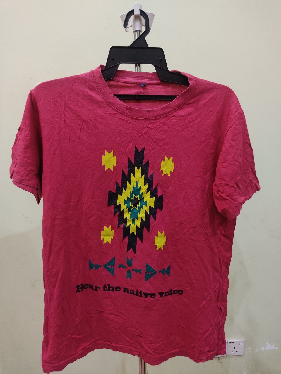 Japanese Brand Native Logo Tee Size US L / EU 52-54 / 3 - 1 Thumbnail