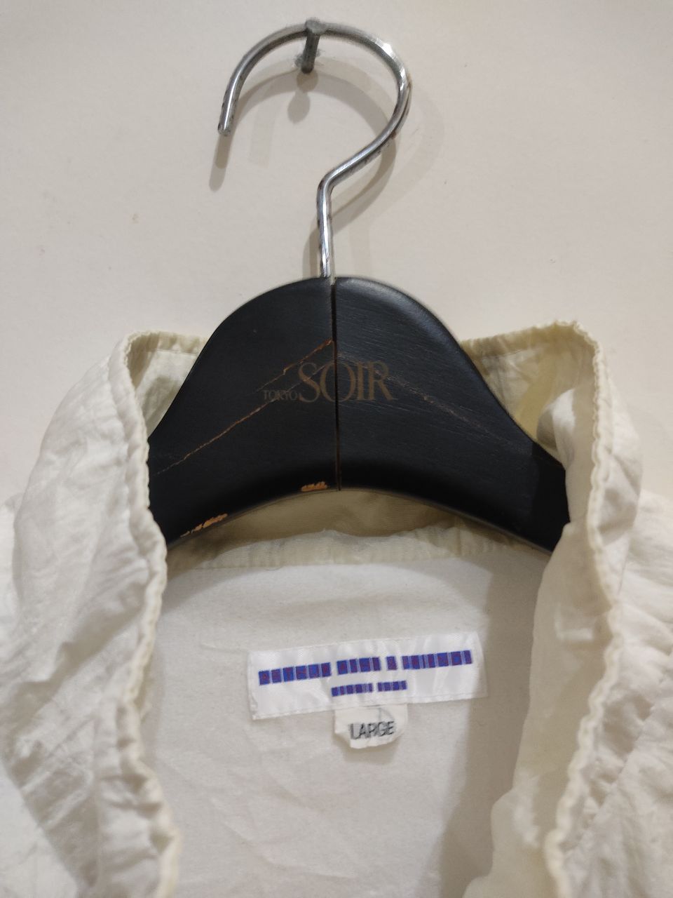 Japanese Brand × Vintage Vintage Seikei Univ. Aphis Tennis Association 1969 Size US L / EU 52-54 / 3 - 6 Thumbnail