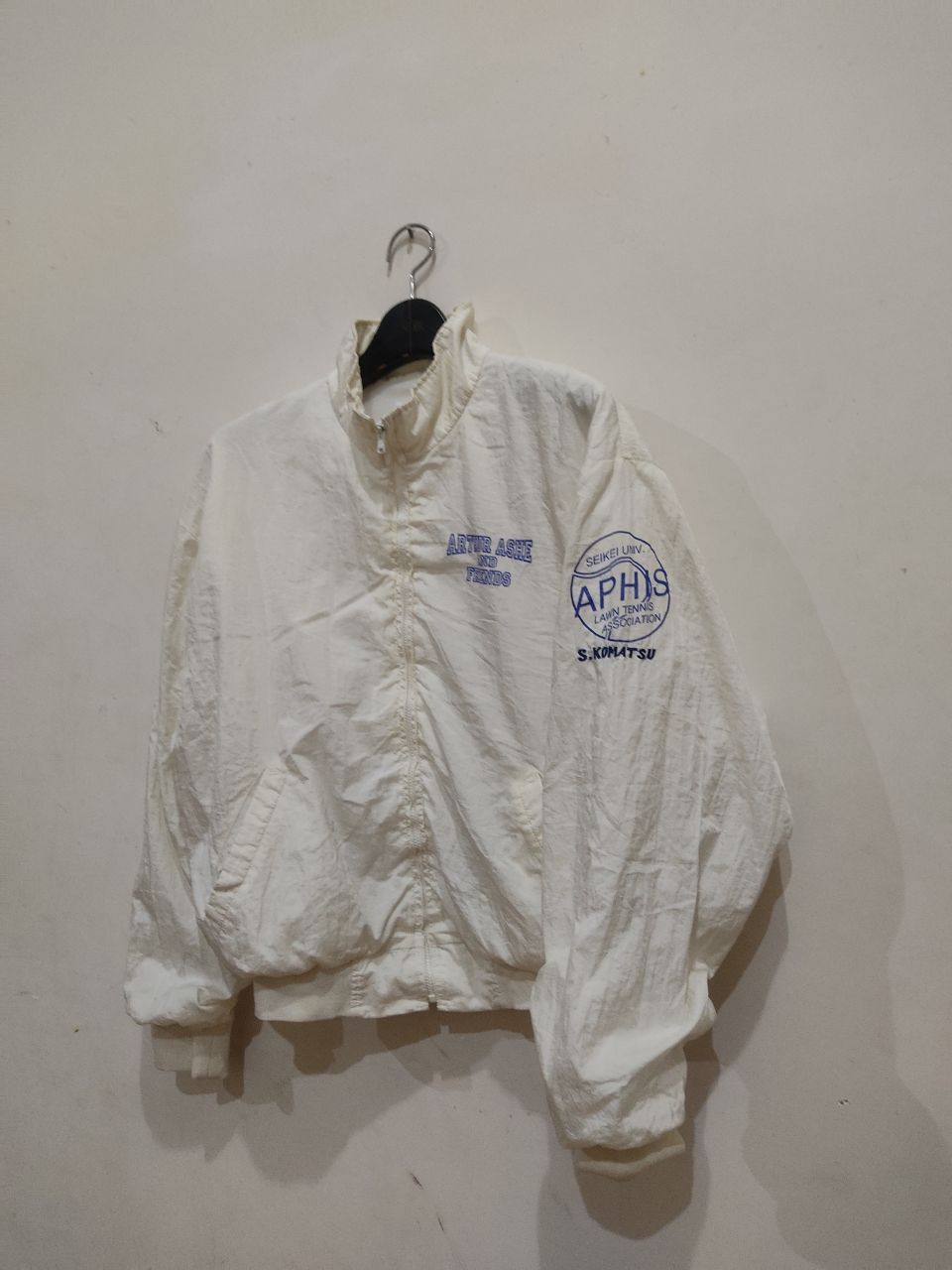 Japanese Brand × Vintage Vintage Seikei Univ. Aphis Tennis Association 1969 Size US L / EU 52-54 / 3 - 2 Thumbnail
