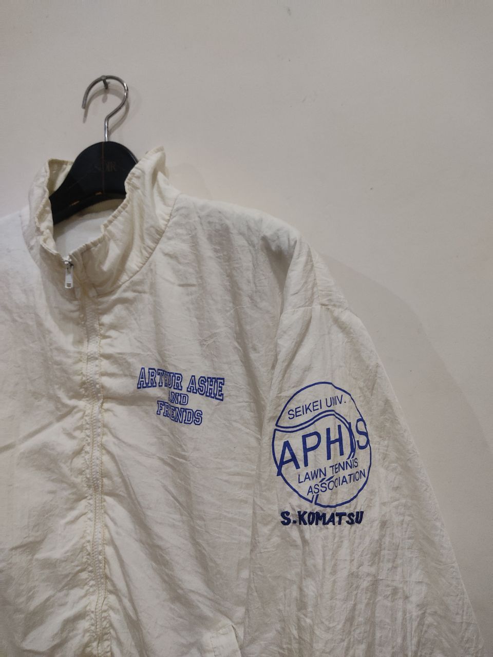 Japanese Brand × Vintage Vintage Seikei Univ. Aphis Tennis Association 1969 Size US L / EU 52-54 / 3 - 5 Thumbnail