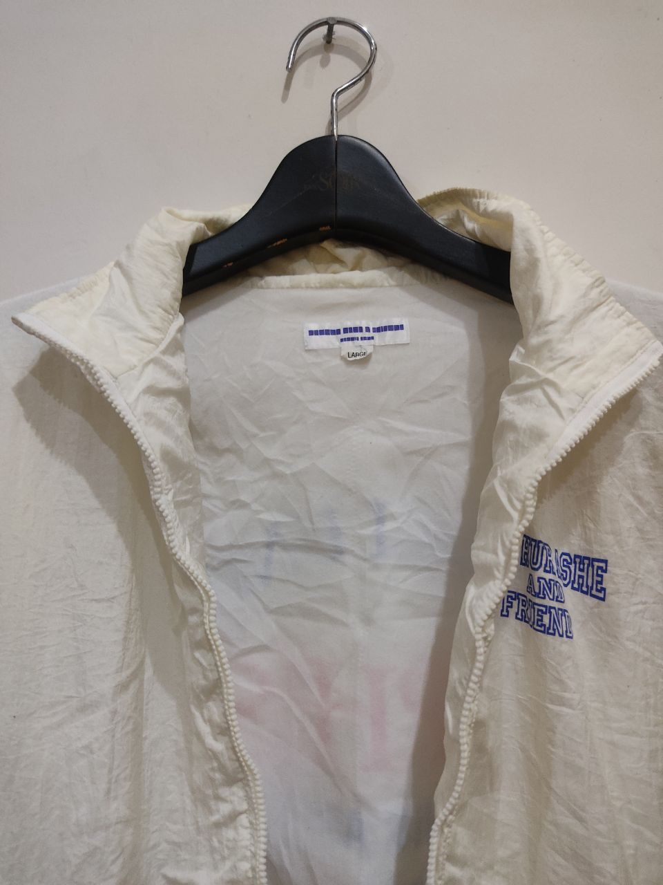Japanese Brand × Vintage Vintage Seikei Univ. Aphis Tennis Association 1969 Size US L / EU 52-54 / 3 - 7 Thumbnail