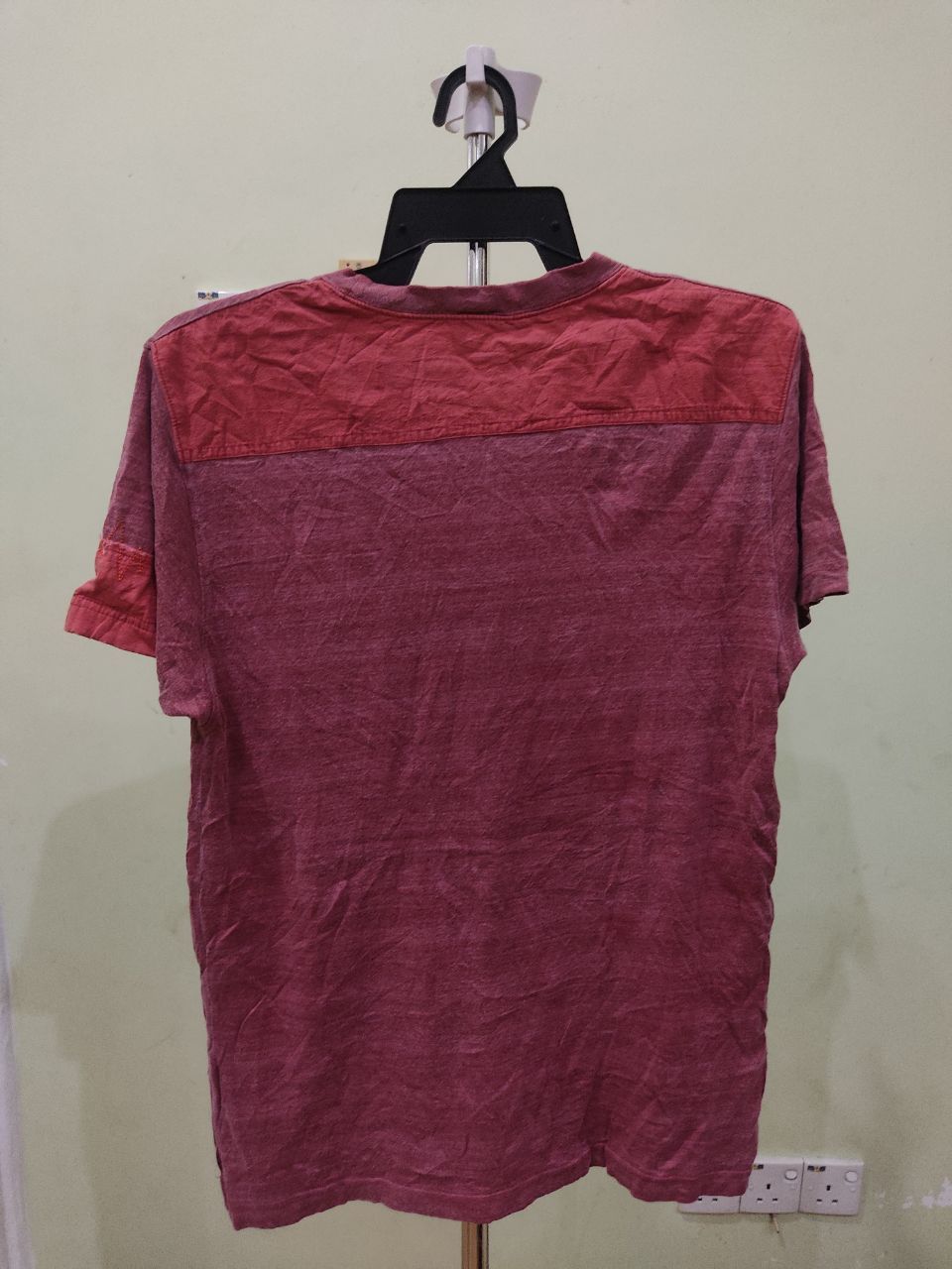 Hang Ten Patchwork Like Kapital Hang Ten Tee Size US M / EU 48-50 / 2 - 3 Thumbnail