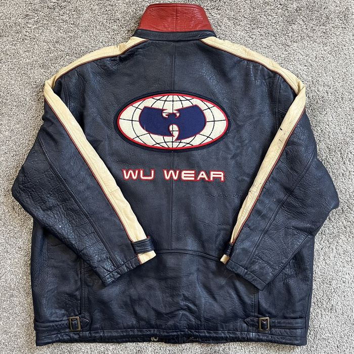 Wu discount wear jacket