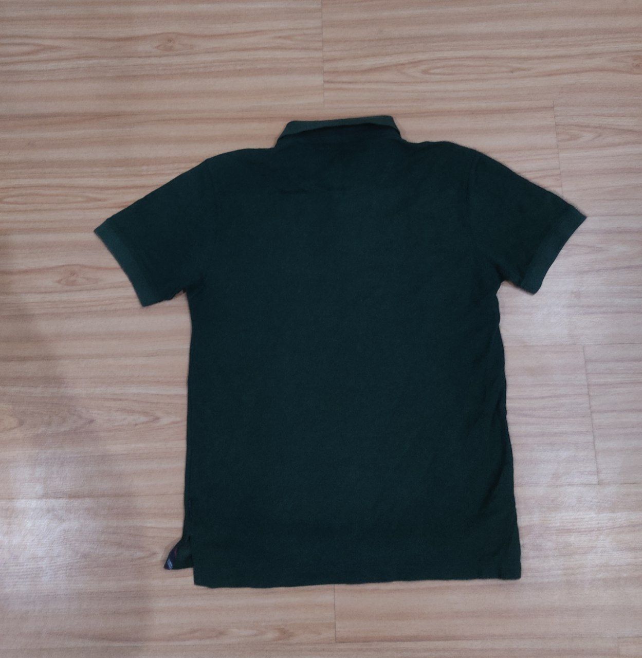 Japanese Brand × Van Small Bear Embroidered Vansport Shirt Size US M / EU 48-50 / 2 - 4 Thumbnail