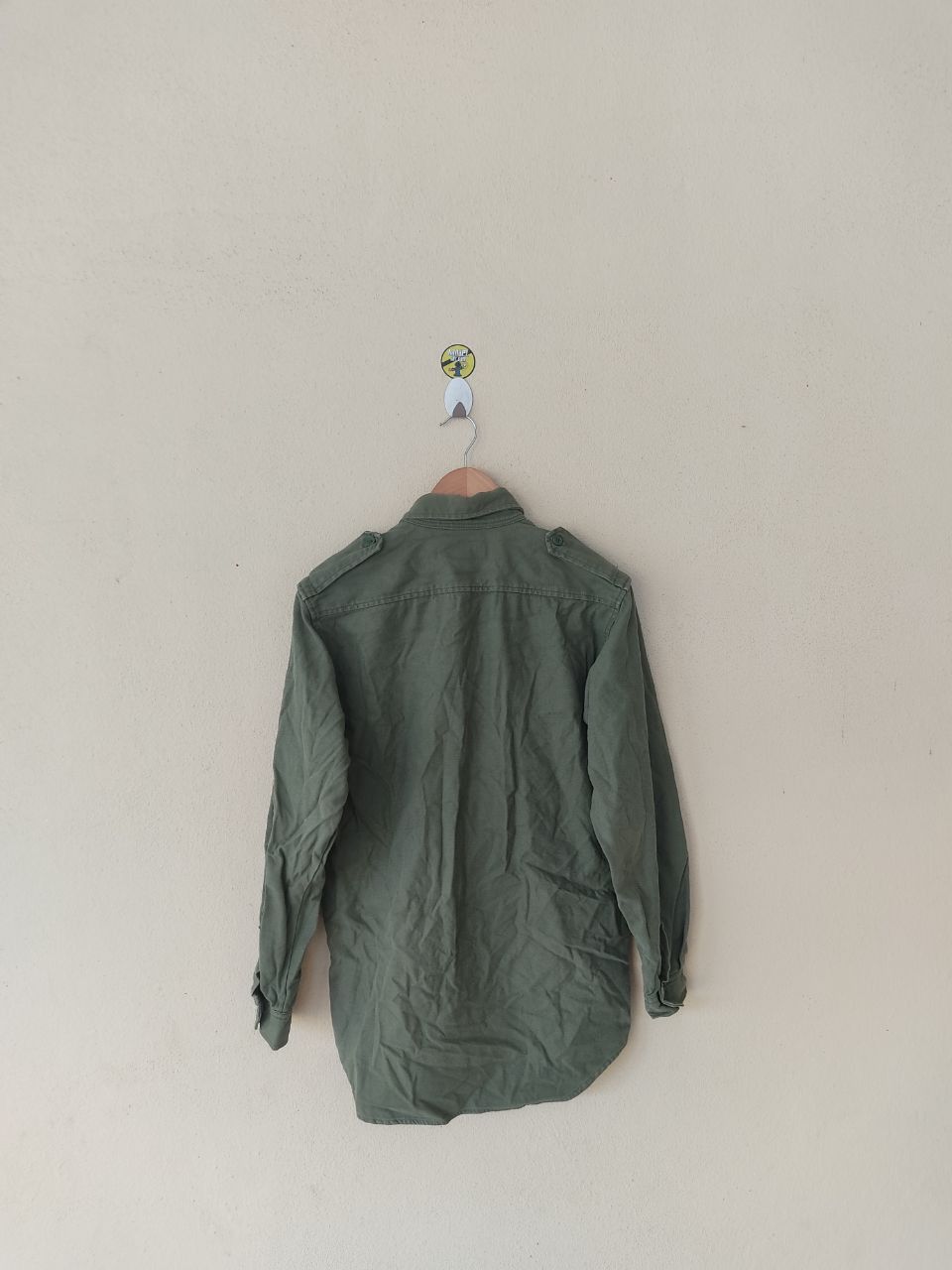 Japanese Brand × Vintage GREAT BANFF DAIWA FISHING TACTICAL SHIRT Size US L / EU 52-54 / 3 - 3 Thumbnail