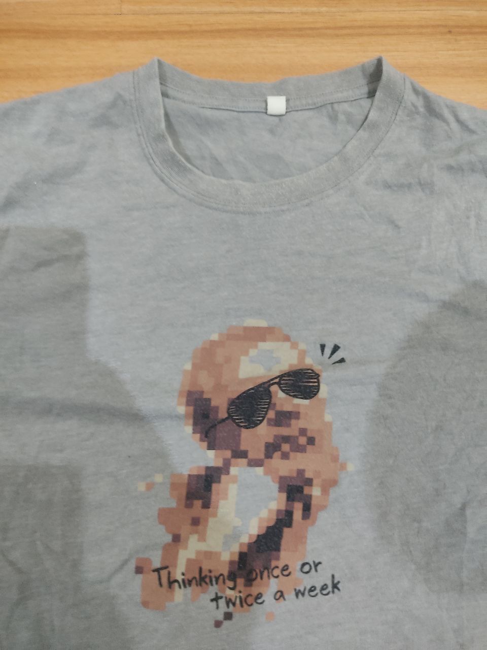 Other Smart Guys Tee Size US L / EU 52-54 / 3 - 2 Thumbnail