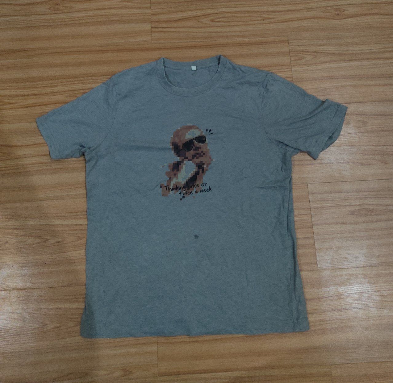 Other Smart Guys Tee Size US L / EU 52-54 / 3 - 1 Thumbnail