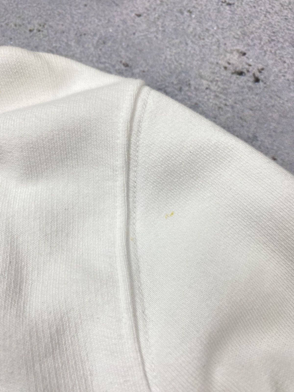 Off-White Off-White white hoodie Zombie kiss kisses Size US S / EU 44-46 / 1 - 10 Thumbnail