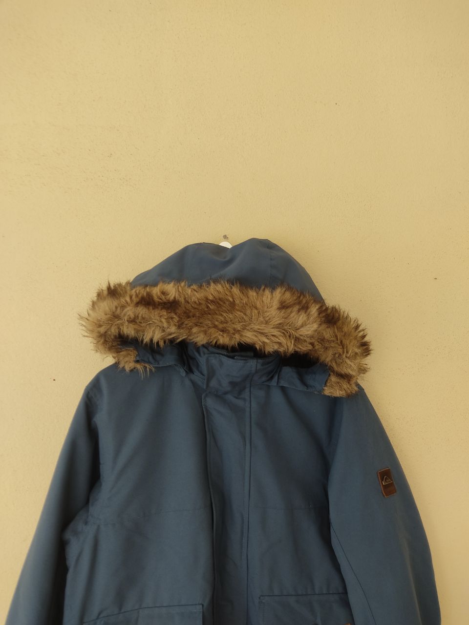 Quicksilver × Quiksilver Quiksilver Hype Survival Jacket Size US M / EU 48-50 / 2 - 2 Thumbnail