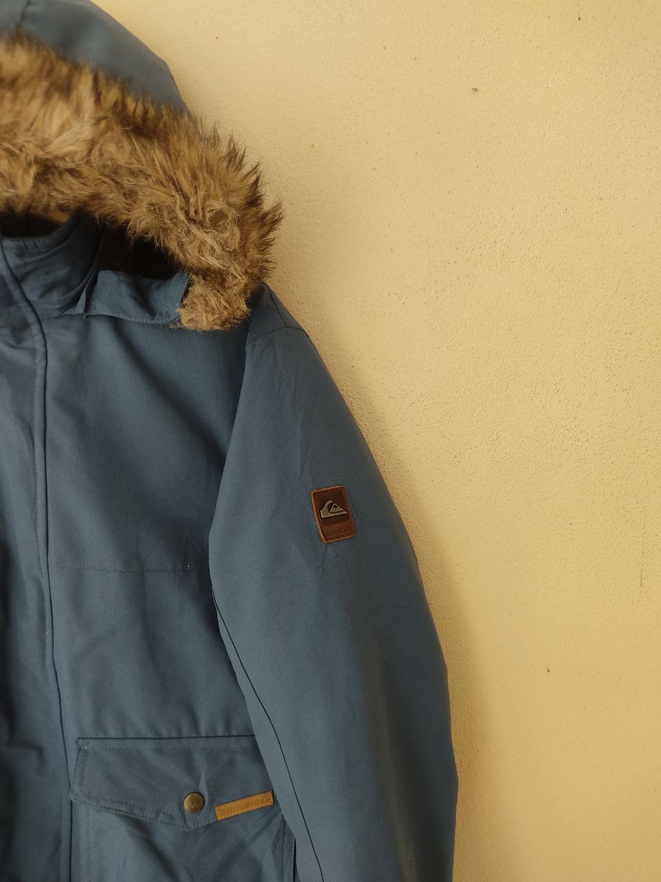 Quicksilver × Quiksilver Quiksilver Hype Survival Jacket Size US M / EU 48-50 / 2 - 3 Thumbnail